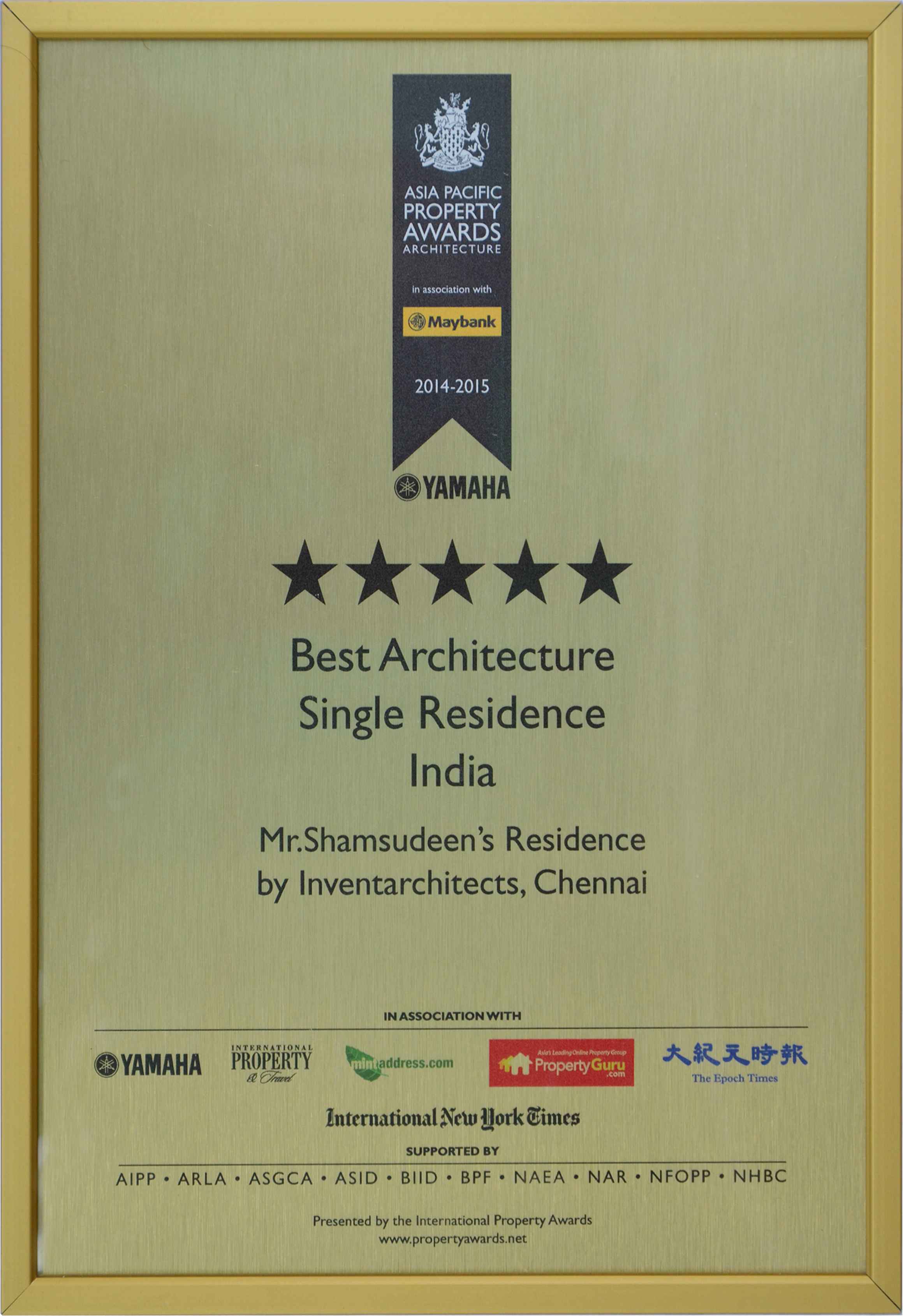Inventarchitects
