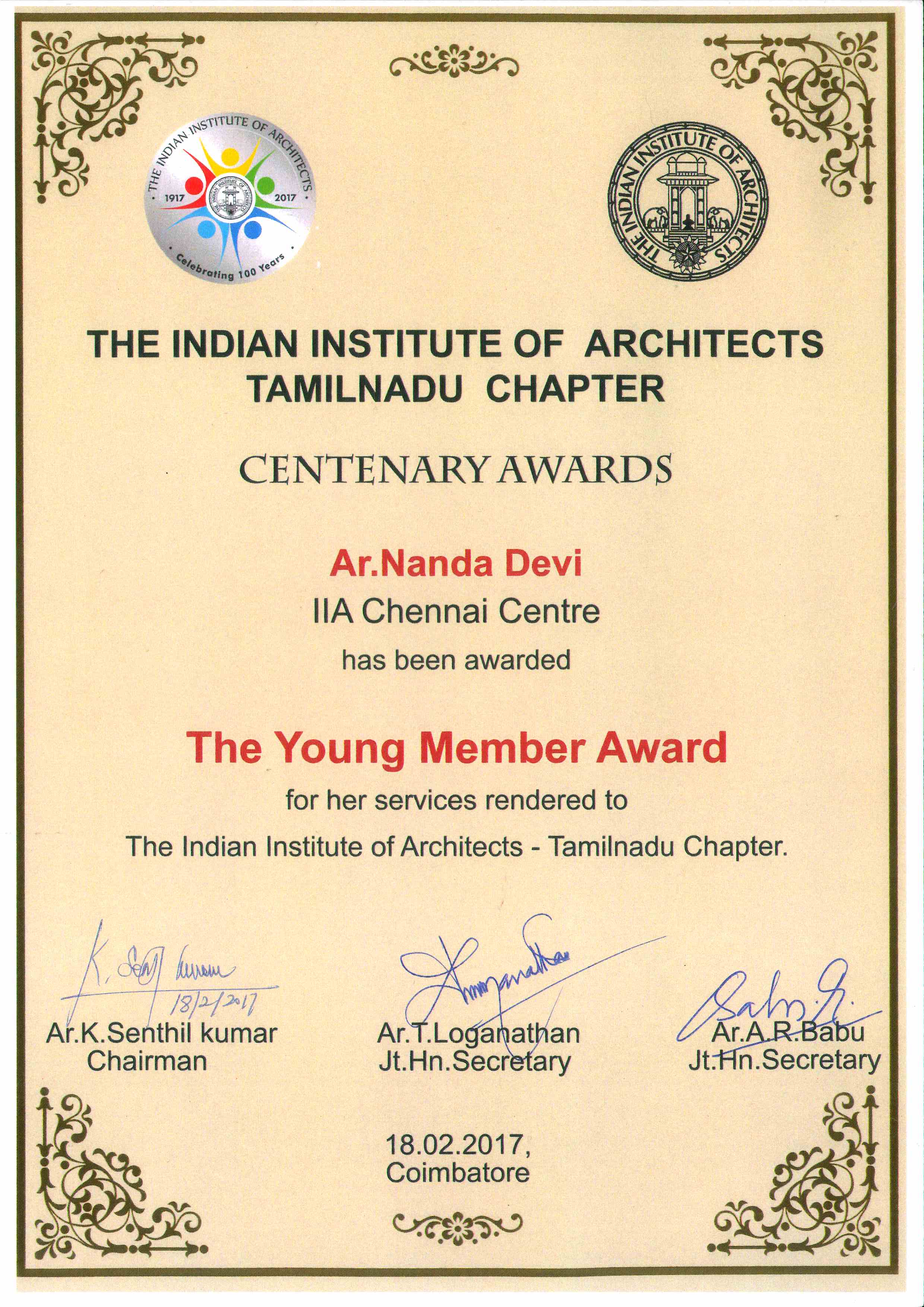 Inventarchitects